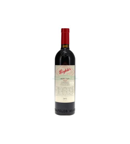 Penfolds Bin 169 Cabernet Sauvignon 2018