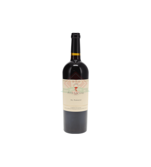 Peter Michael Au Paradis Cabernet Sauvignon 2018