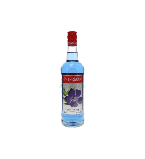 Peterman Violet