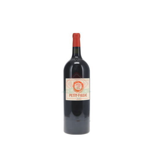 Petit Figeac 2020 Magnum (1,5l)