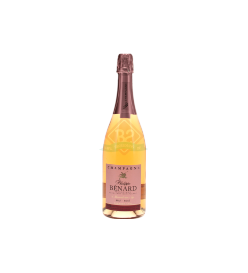 Philippe Benard Premier Cru Rose