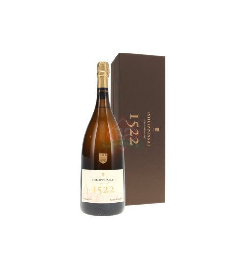 Philipponnat 1522 Grand Cru 2015 Magnum (1,5l) Boîte Incl.