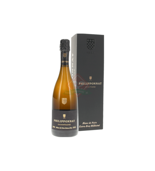 Philipponnat Blanc De Noirs 2018 Incl. Doos