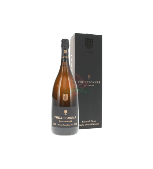 Philipponnat Blanc De Noirs 2018 Magnum (1,5l) Incl. Doos