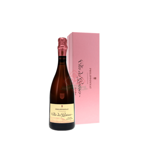 Philipponnat Clos Des Goisses Juste Rose 2012 Incl. Doos