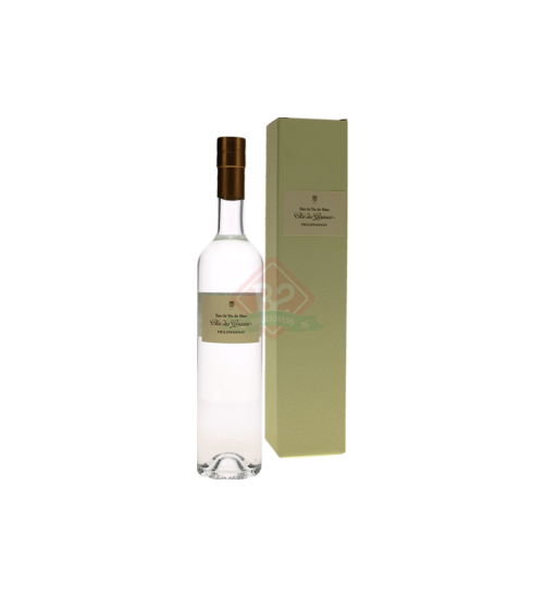 Philipponnat Eau De Vie De Marc De Champagne Clos Des Goisses 2015 50cl Incl. Doos