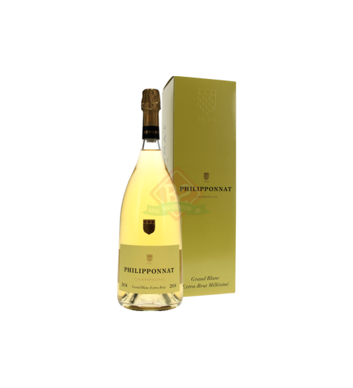 Philipponnat Grand Blanc 2013 Magnum (1,5l) Incl. Box