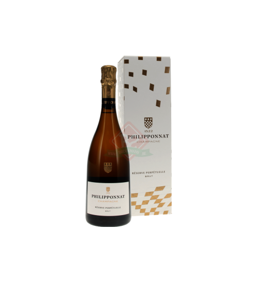 Philipponnat Reserve Perpetuelle Brut Incl. Box