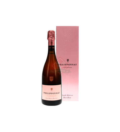 Philipponnat Rose Brut