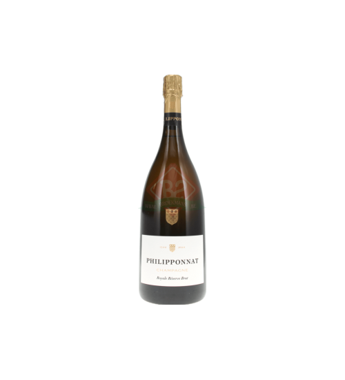 Philipponnat Royal Reserve Brut Magnum (1,5l) Incl. Doos