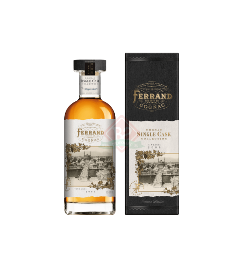 Pierre Ferrand 2009 Single Cask Nectar