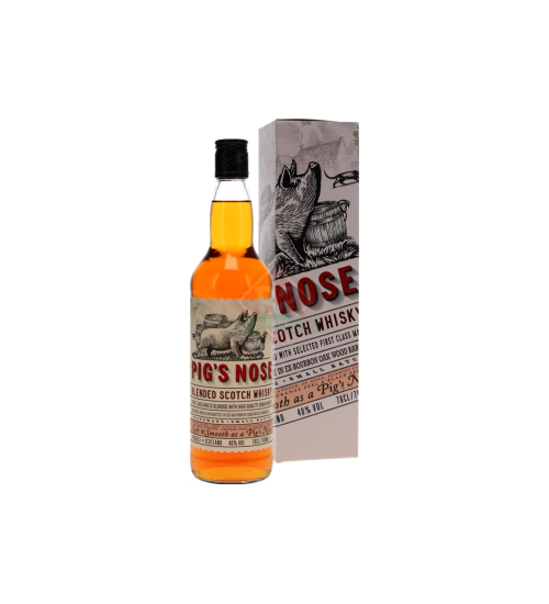 Pig's Nose 5y Incl. Box