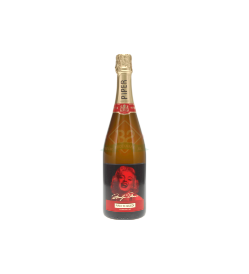 Piper Heidsieck Brut Marilyn Monroe