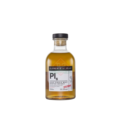 Pl6 2011 Elements Of Islay 50cl