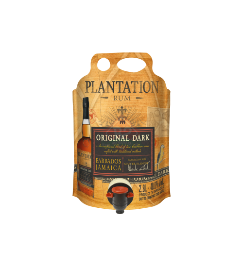 Plantation Original Dark Pouche 2,8l (Planteray Blend)