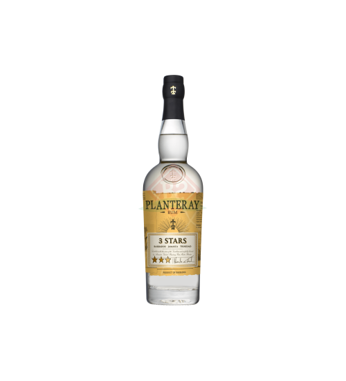Planteray 3 Stars White (Planteray Blend)
