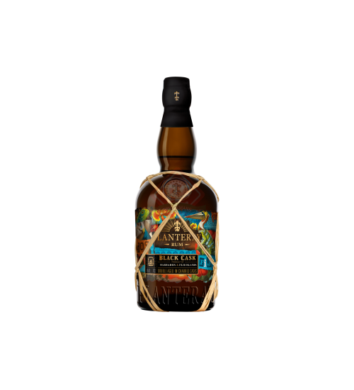 Planteray Black Cask 2026 (Planteray Blend)