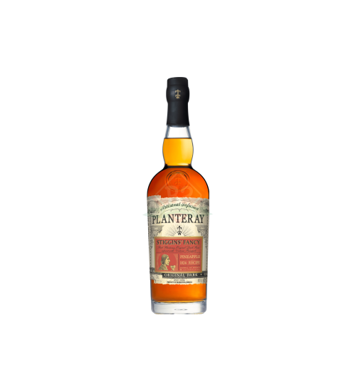 Planteray Pineapple Rum (Planteray Blend)