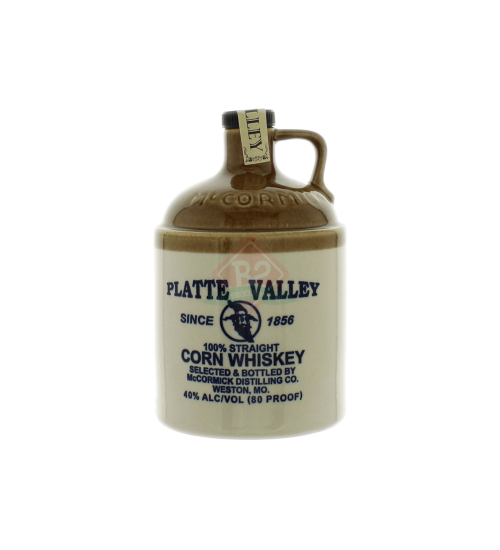 Platte Valley Straight Corn