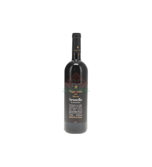 Poggio Antico Brunello Di Montalcino Riserva 2016