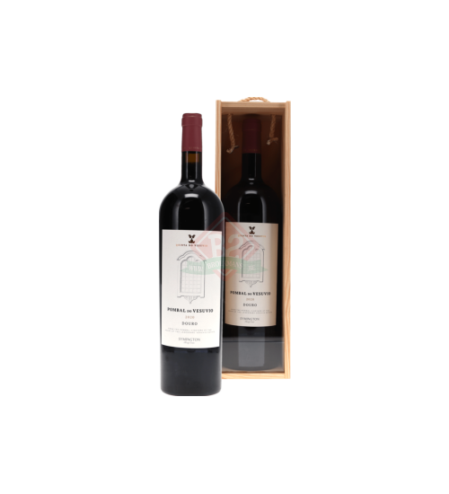 Pombal Do Vesuvio 2021 Magnum (1,5l) Tube Incl.