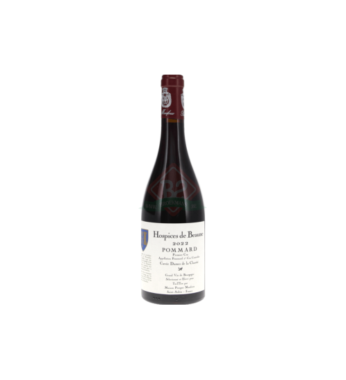 Pommard 1er Cru Hospices De Beaune Cuvee Dames De La Charité 2022 Tasttoe(maison Prosper Maufoux