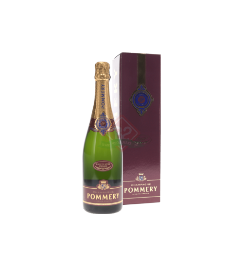 Pommery Apanage Blanc De Noirs + Giftbox