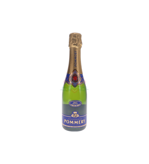 Pommery Brut Royal Demi (37,5cl)