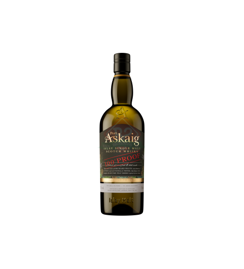 Port Askaig 100 Proof