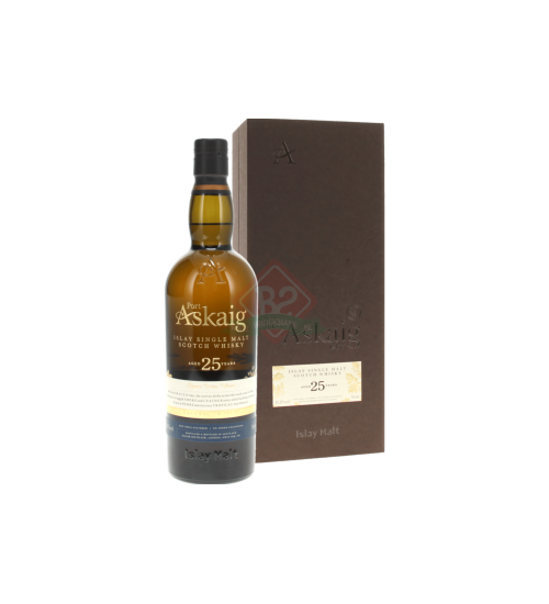 Port Askaig 25y New Incl. Box
