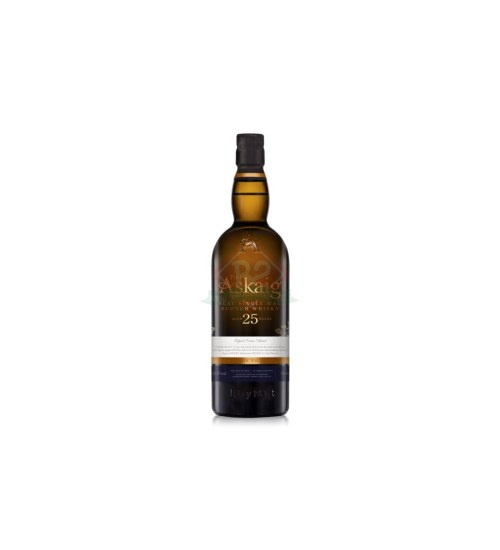 Port Askaig 25y New Incl. Doos
