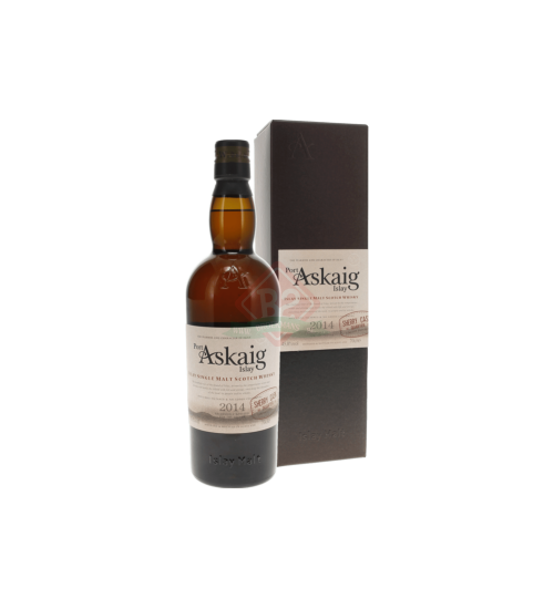 Port Askaig Sherry Quarter Cask The Nectar Incl. Doos