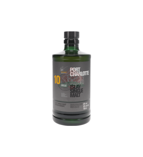 Port Charlotte 10y