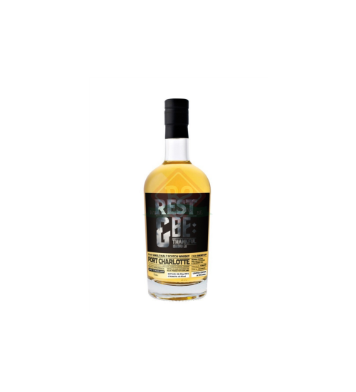 Port Charlotte 12y Rbt (Rest & Be Thankful)