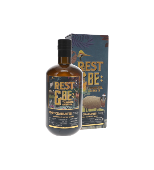 Port Charlotte 2009 #511 (Rest & Be Thankful)