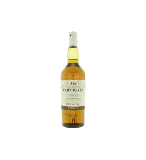Port Ellen 1979 32y 11th
