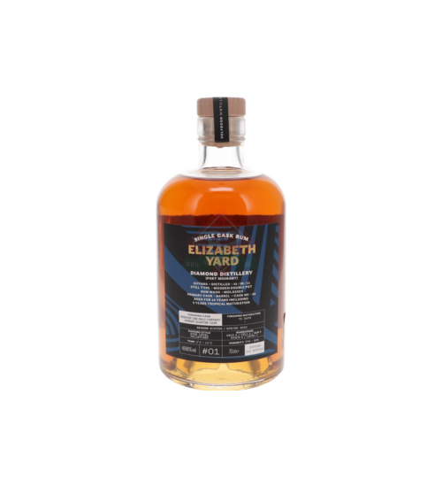 Port Mourant 10y So (Elizabeth Yard With Finishes)