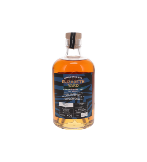 Port Mourant 10y Wc (Elizabeth Yard With Finishes)
