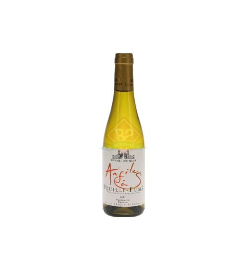 Pouilly Fume Argile À Silex 2021 Demi (37,5cl)
