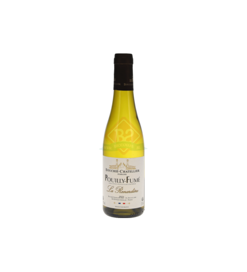Pouilly Fume Renardiere 2021 Demi (37,5cl)