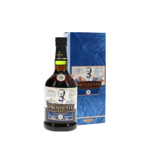 Presidente Marti Solera 19y Incl. Doos