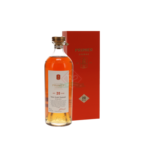 Prunier 20y Boîte Incl.