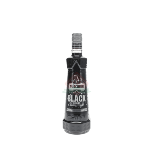 Puschkin Black Berries