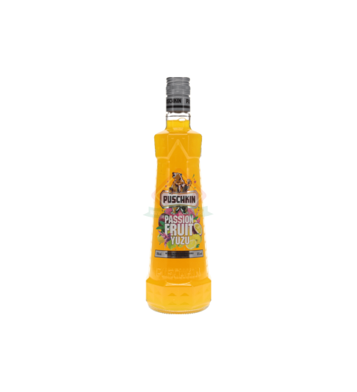 Puschkin Passionfruit Yuzu