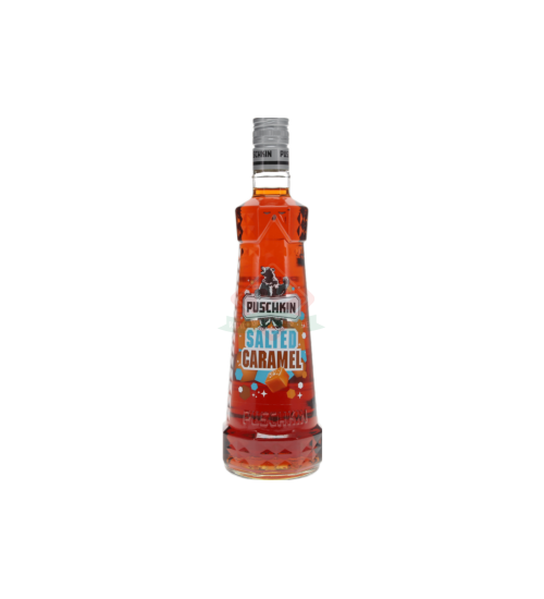 Puschkin Salted Caramel