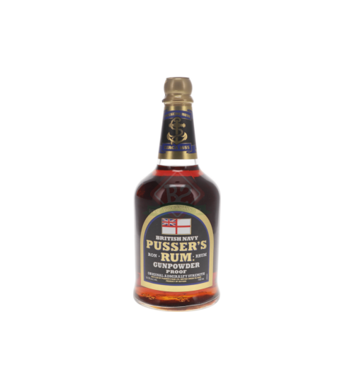 Pusser's Navy Black Gunpowder