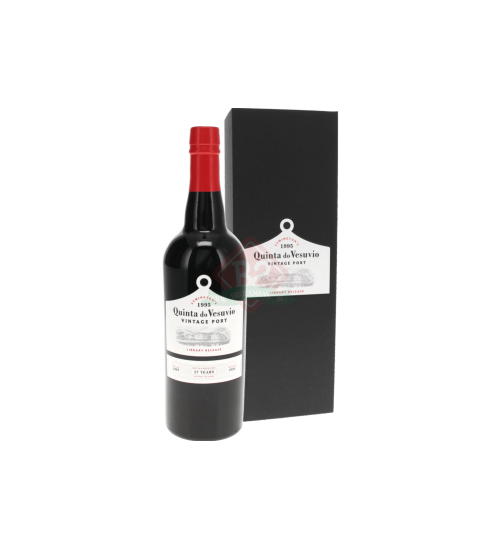 Quinta Do Vesuvio 1995 Library Incl. Box