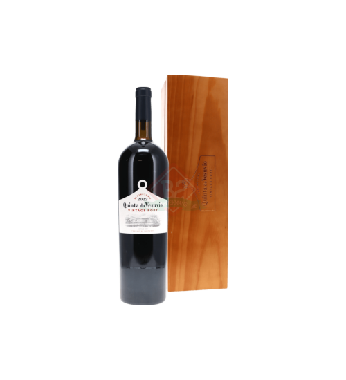 Quinta Do Vesuvio Vintage 2022 1,5l Incl. Doos