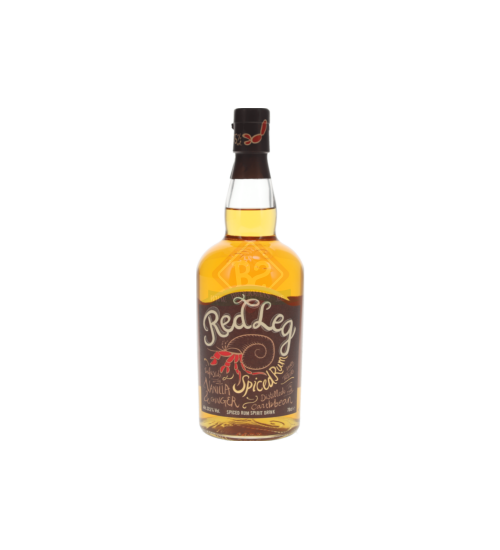 Red Leg Spiced Rum