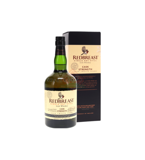 Redbreast 12y Cask Strength